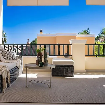 Holiday home Luxurious 4br Designer Retreat In Marbella