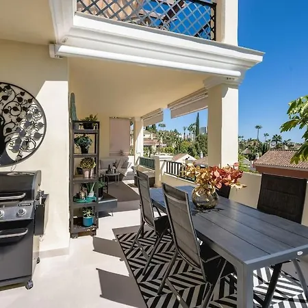 Luxurious 4br Designer Retreat In * Marbella